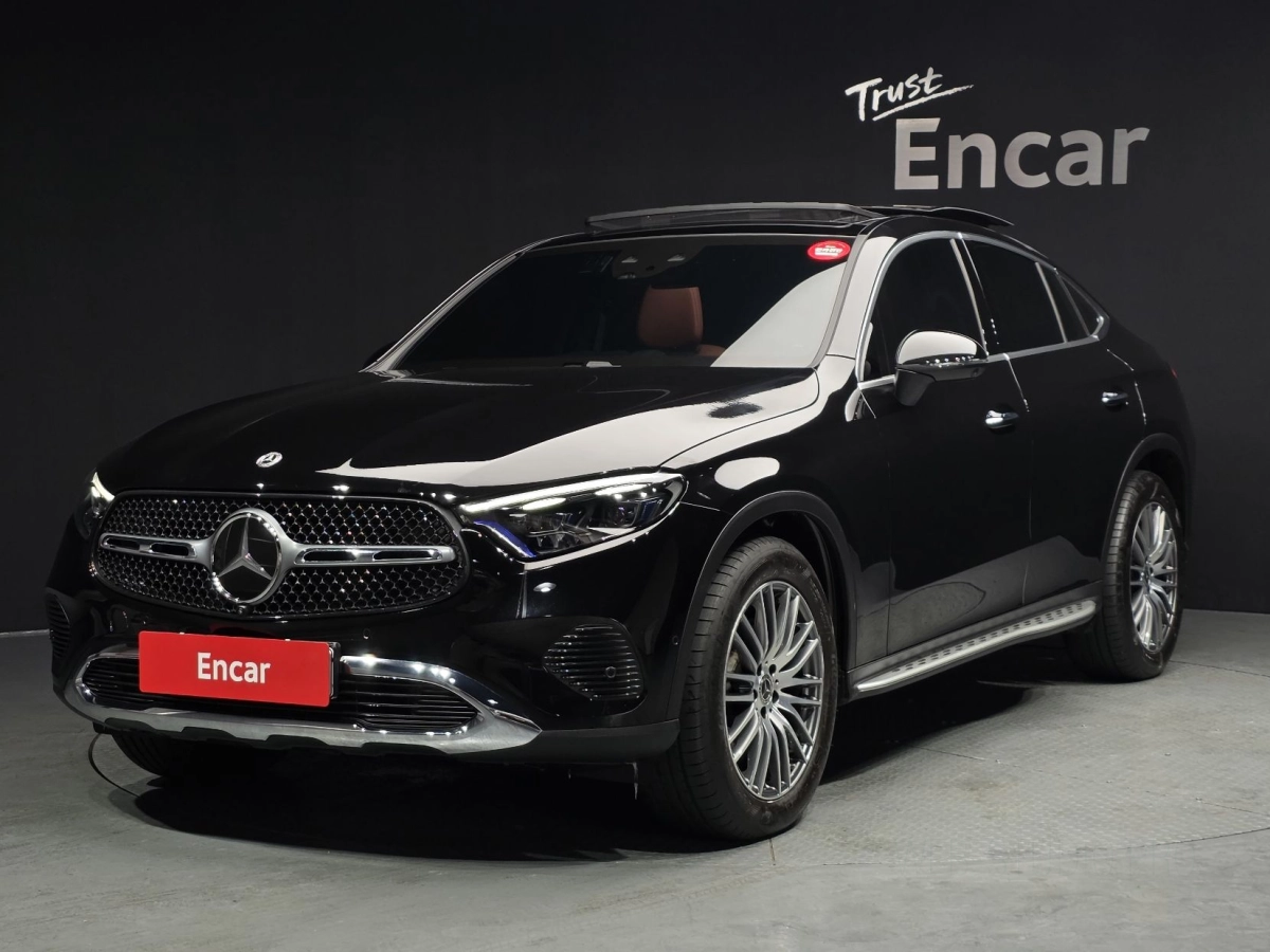 MERCEDES BENZ GLC-CLASS X254