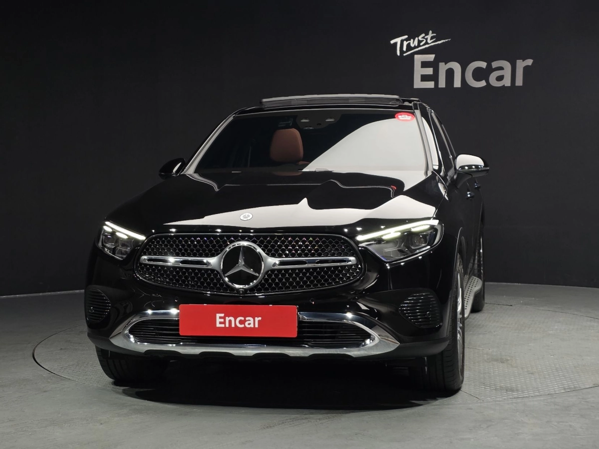 MERCEDES BENZ GLC-CLASS X254