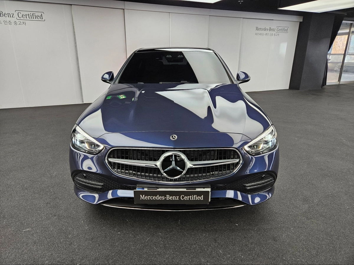 MERCEDES BENZ C-CLASS W206