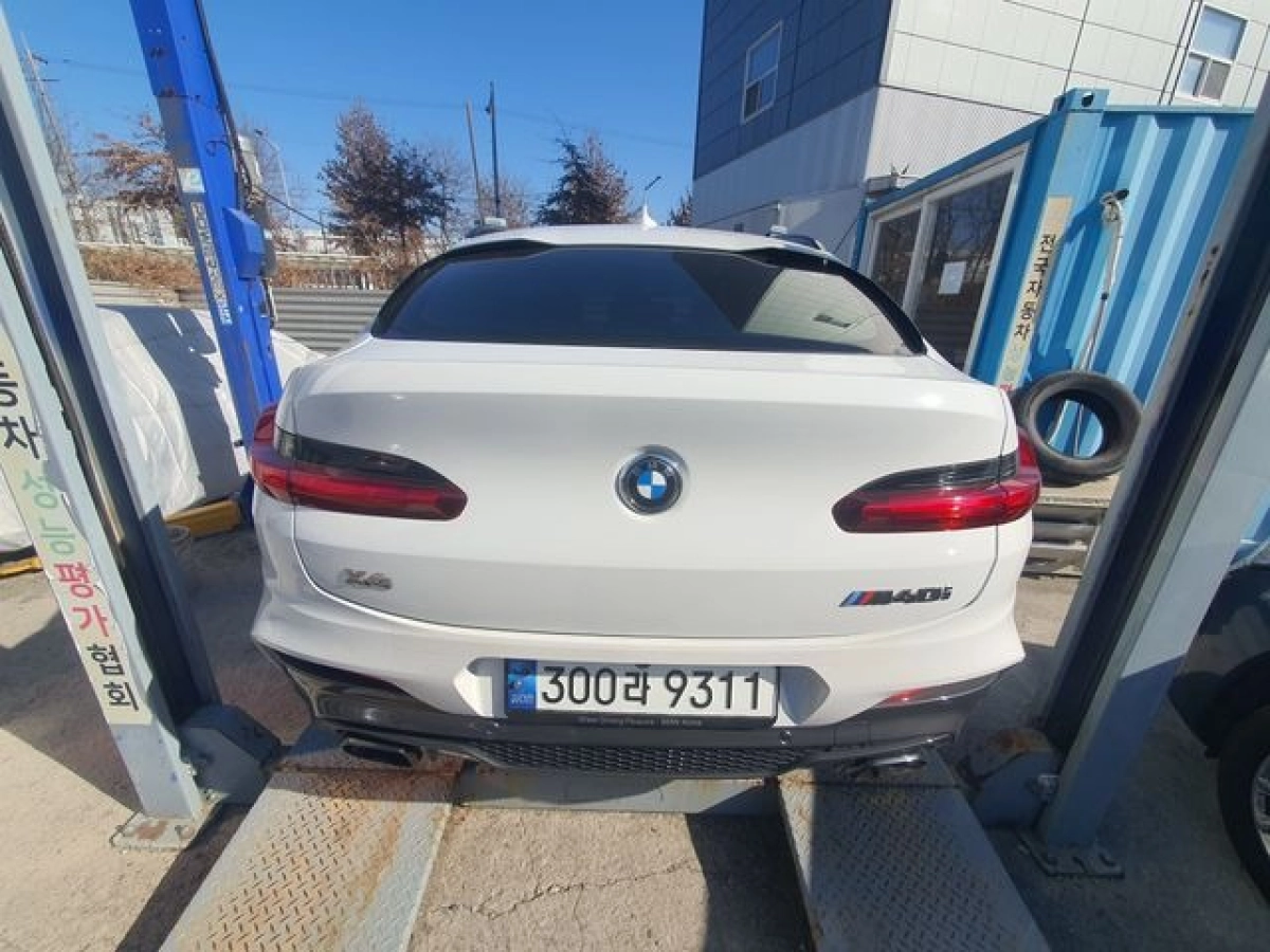 BMW X4 G02