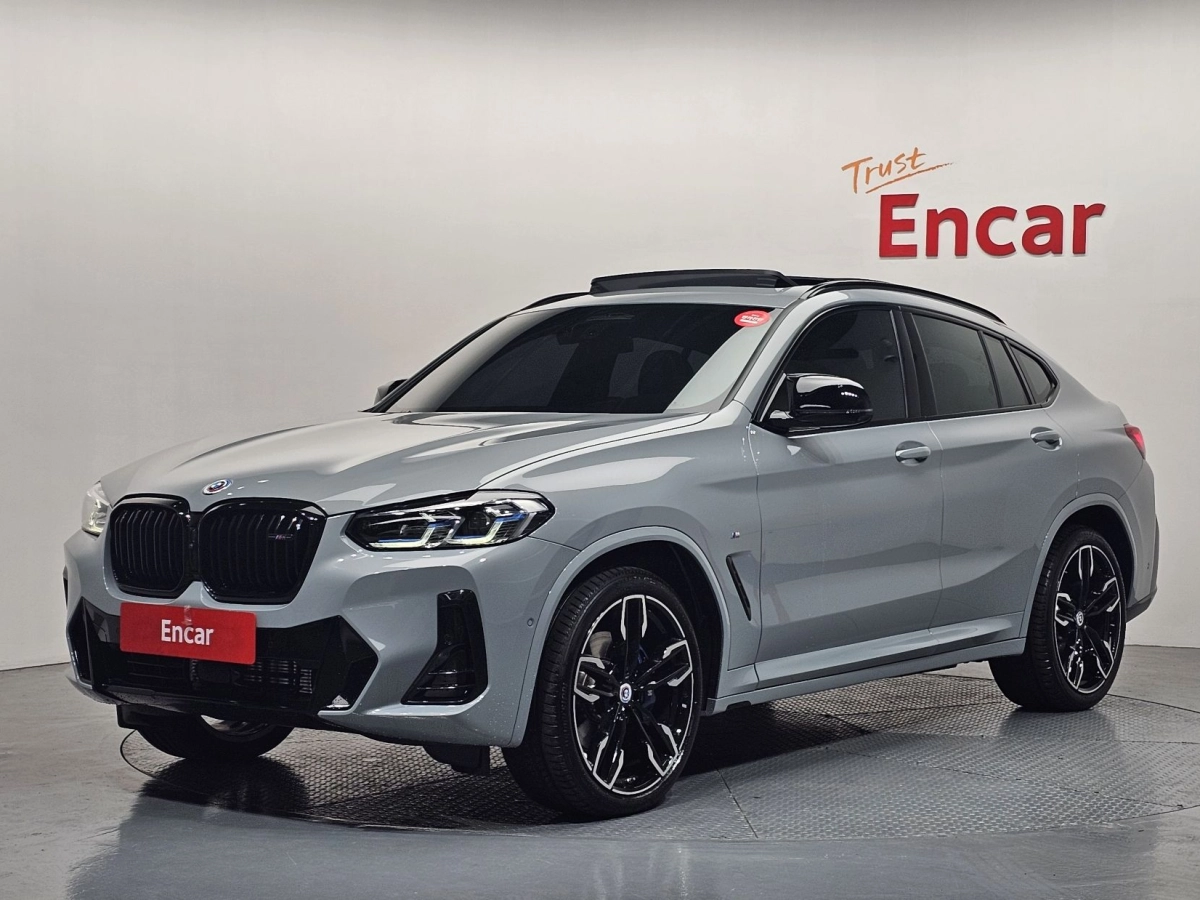 BMW X4 G02  2022