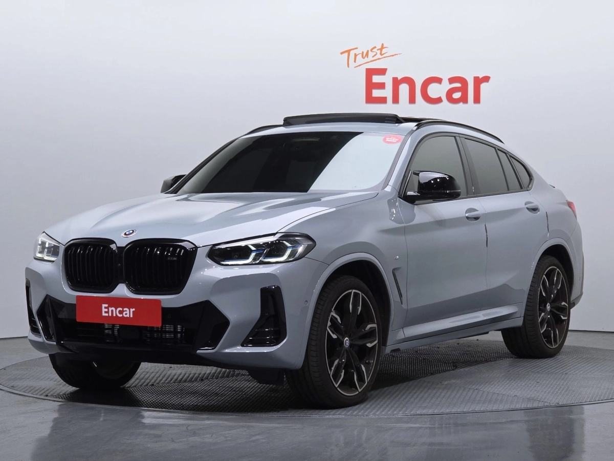 BMW X4 G02  2023