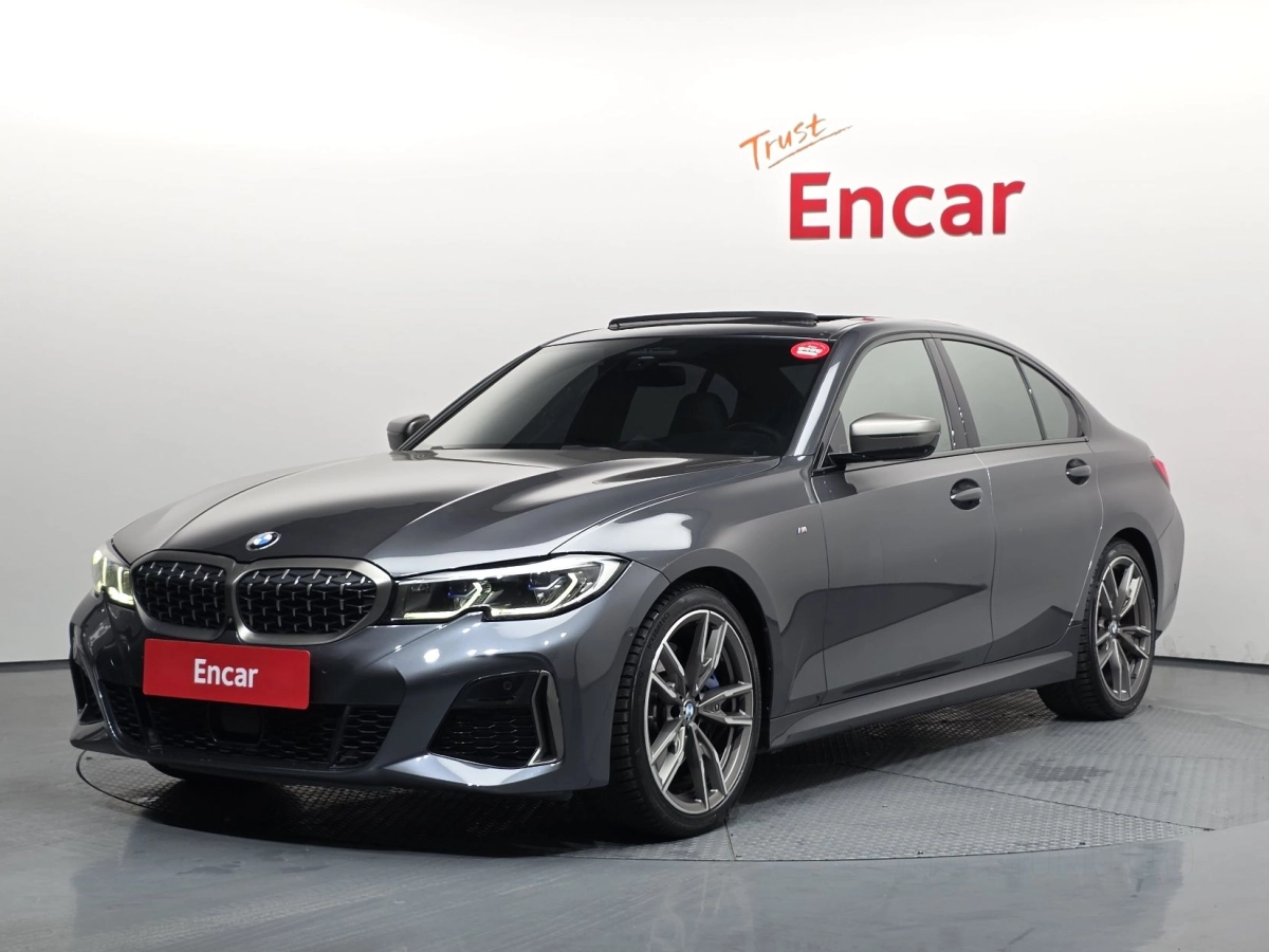 BMW 3-SERIES G20  2021