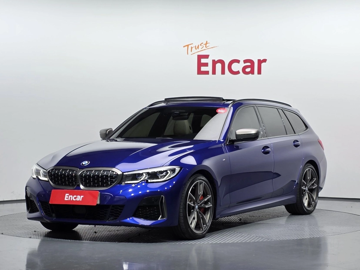 BMW 3-SERIES G20 2021