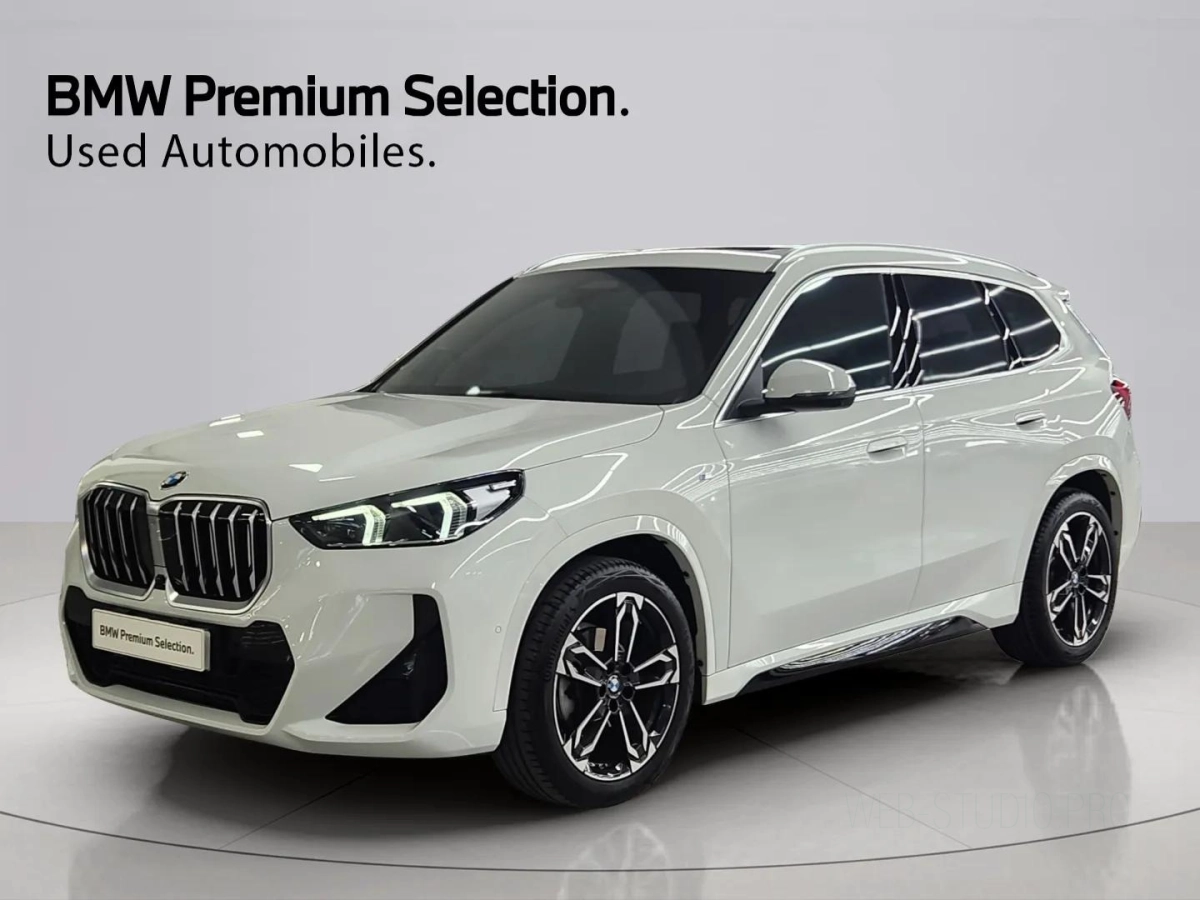 BMW X1 U11  2023