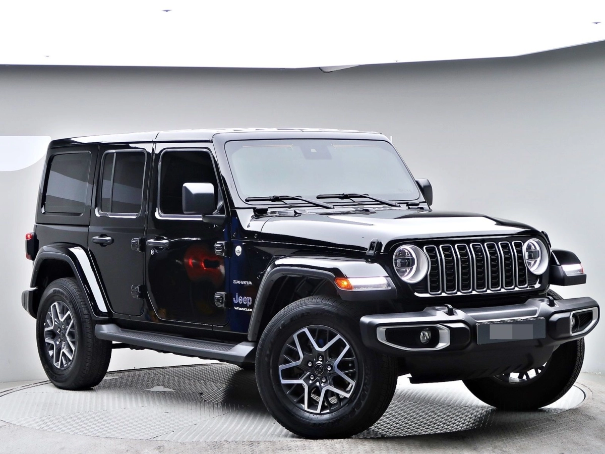 JEEP WRANGLER JL