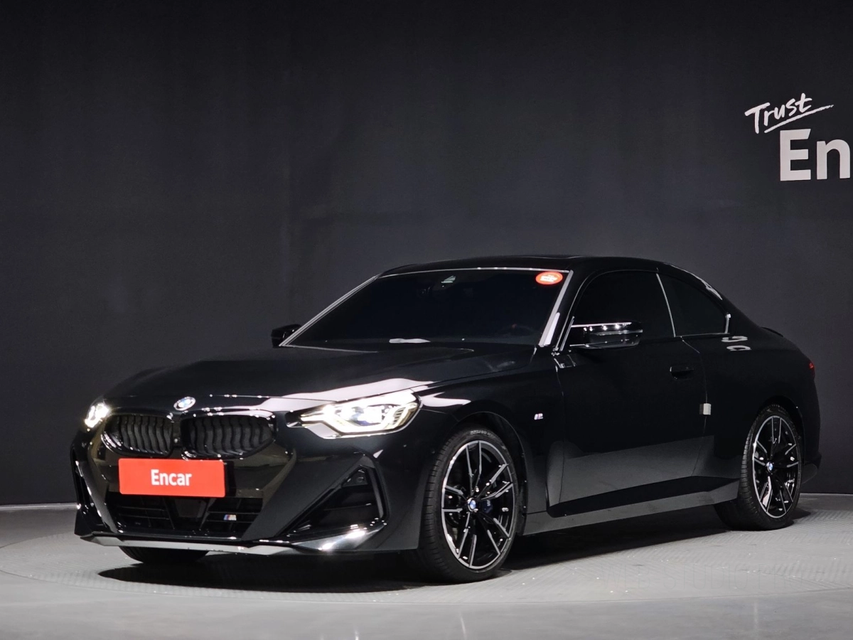 BMW 2-SERIES G42  2025