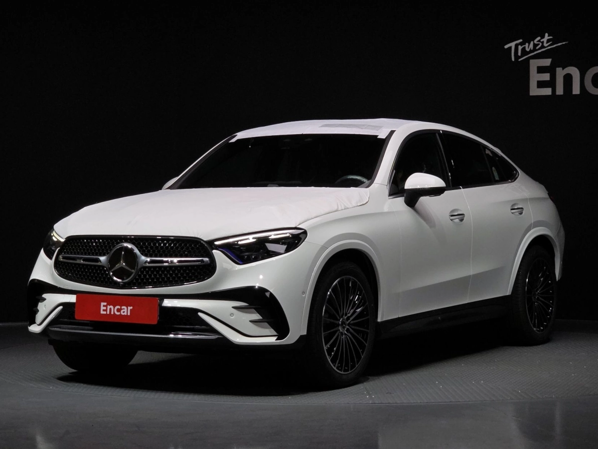 MERCEDES BENZ GLC-CLASS X254