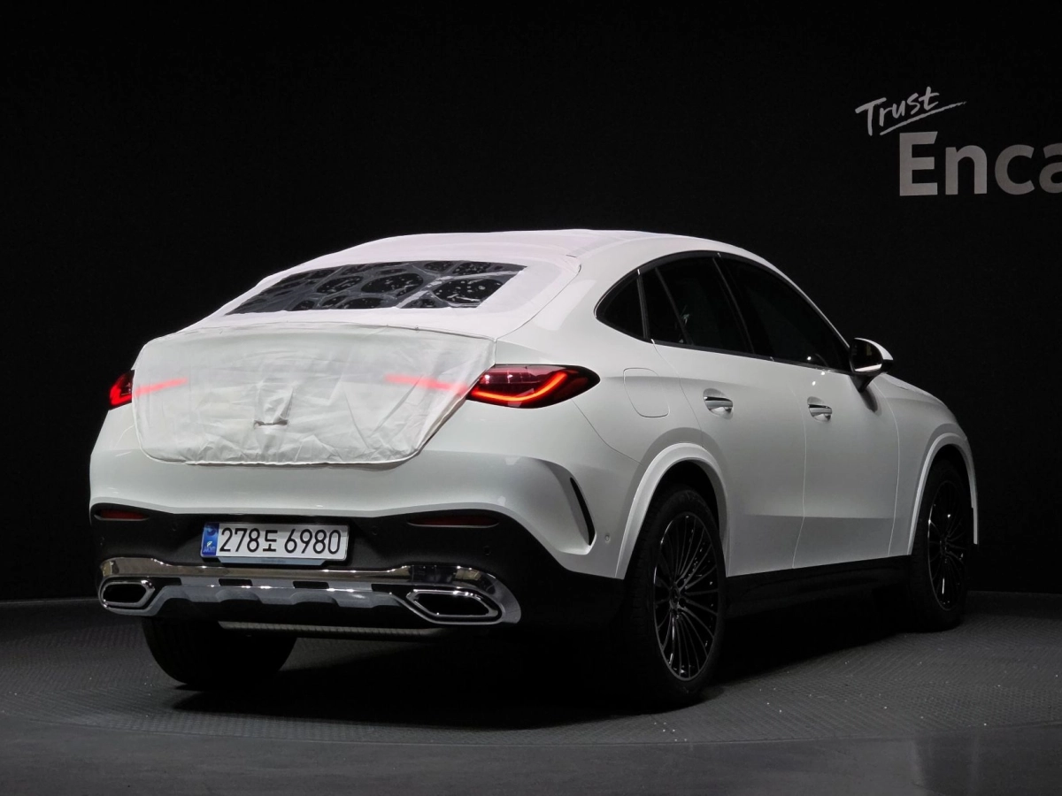 MERCEDES BENZ GLC-CLASS X254