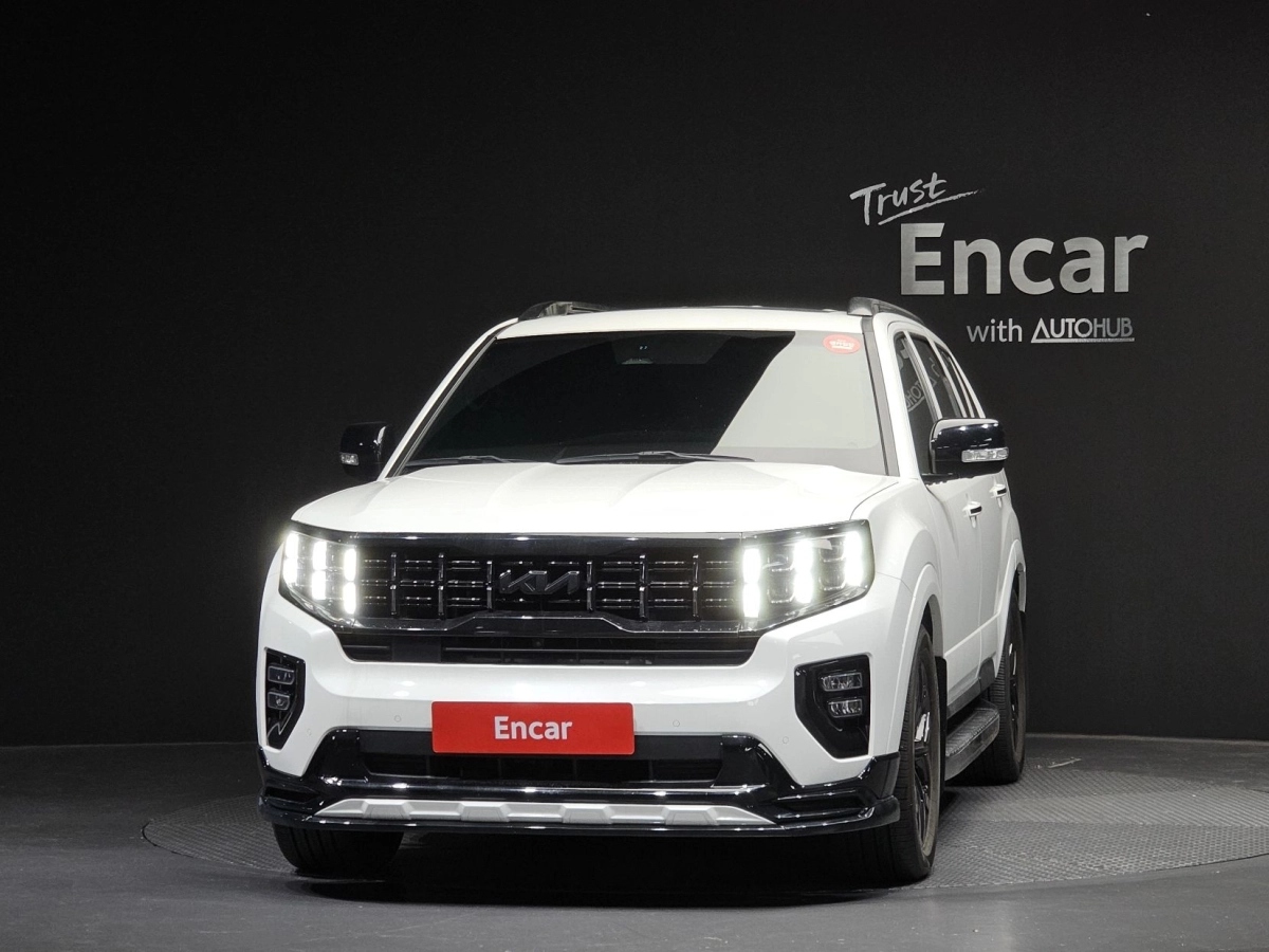 KIA MOHAVE THE MASTER