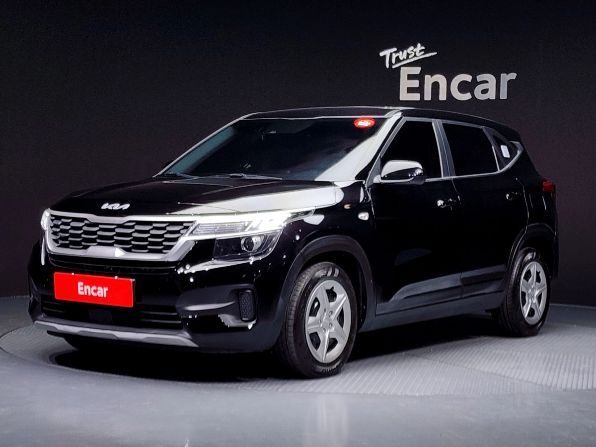 KIA SELTOS  2022