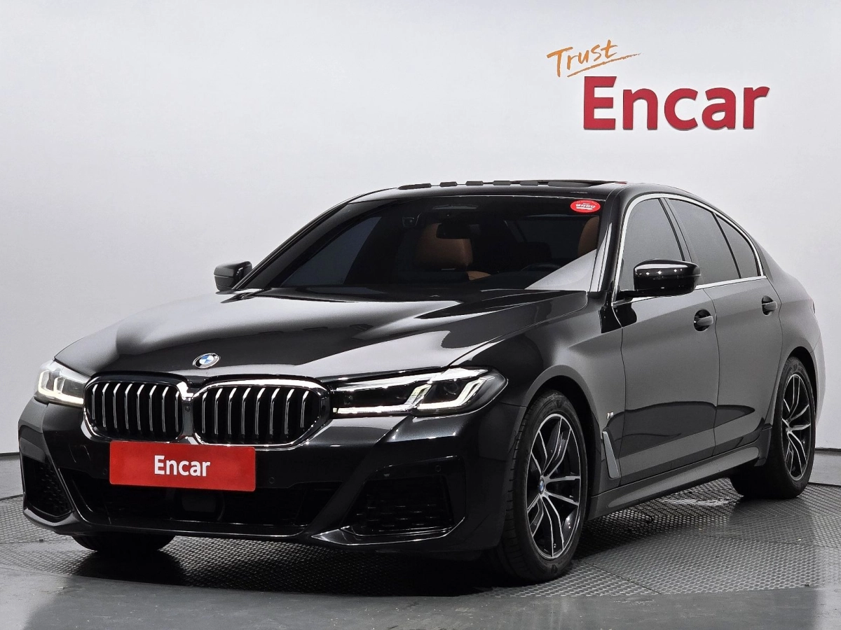 BMW 5-SERIES G30 2023