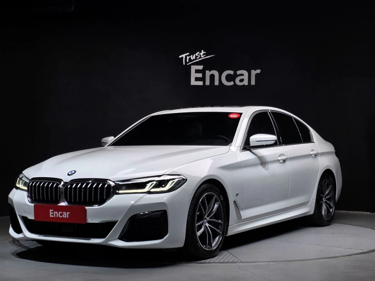 BMW 5-SERIES G30 2023