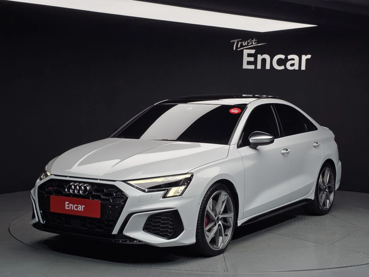 AUDI S3 8Y  2023
