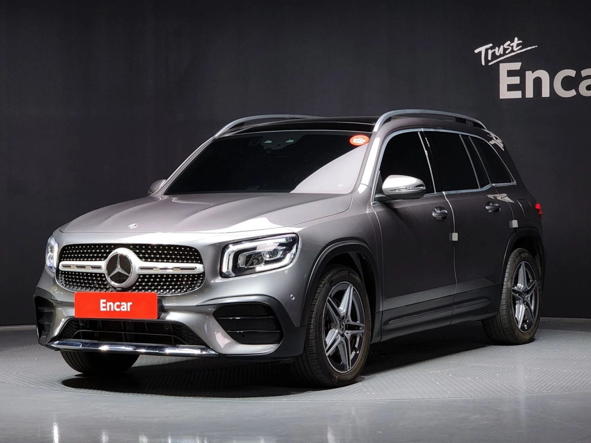 MERCEDES BENZ GLB-CLASS X247