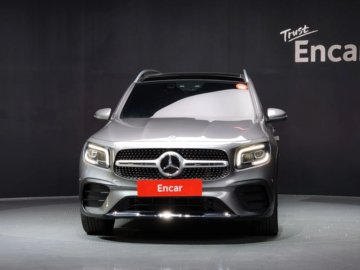 MERCEDES BENZ GLB-CLASS X247