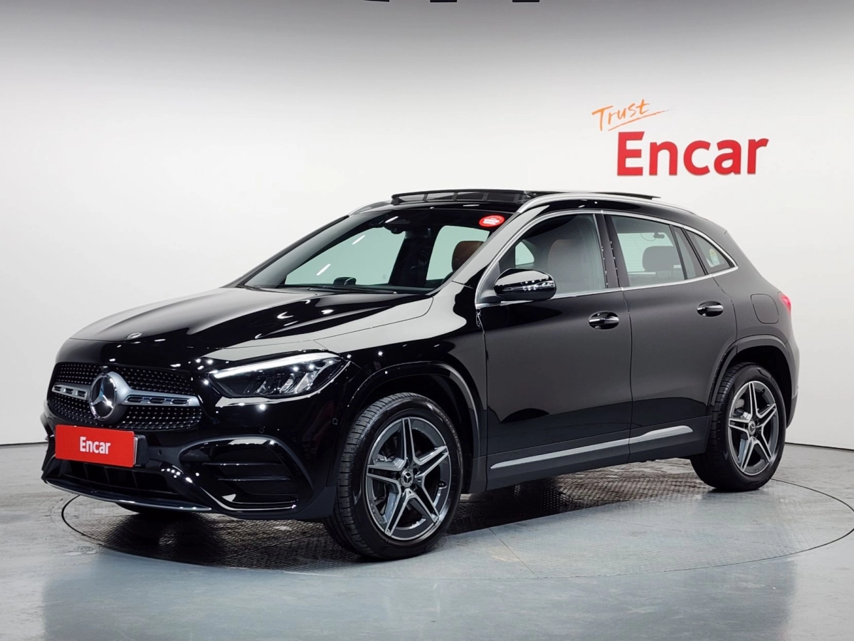 MERCEDES BENZ GLA-CLASS H247  2025