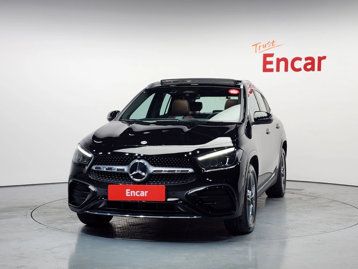 MERCEDES BENZ GLA-CLASS H247