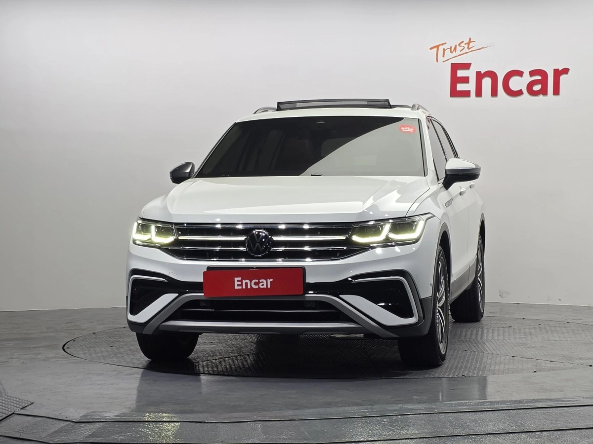 VOLKSWAGEN TIGUAN ALLSPACE