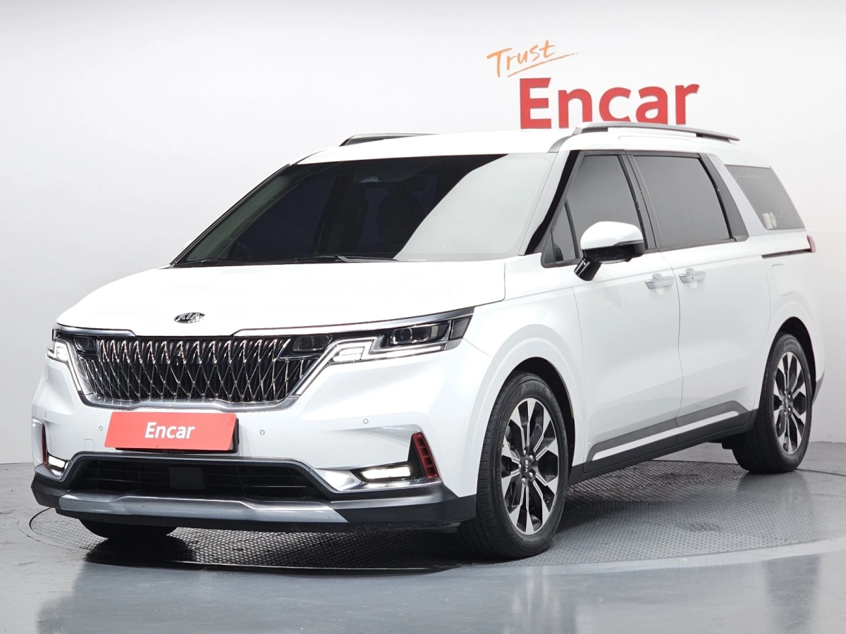 KIA CARNIVAL 2020
