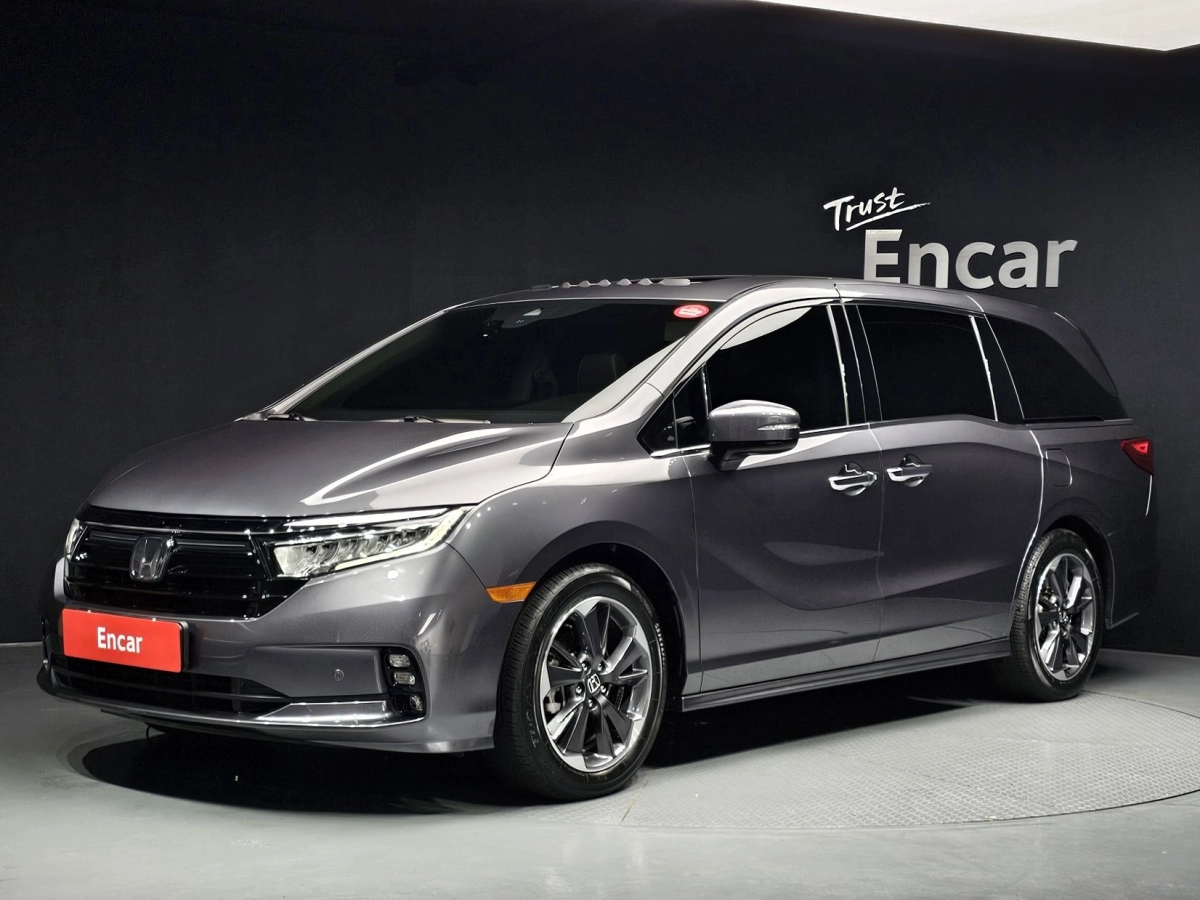 HONDA ODYSSEY  2022
