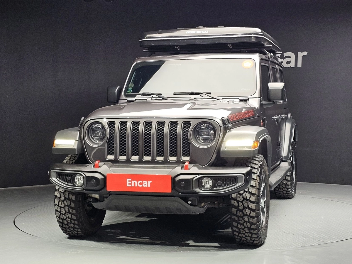 JEEP WRANGLER JL