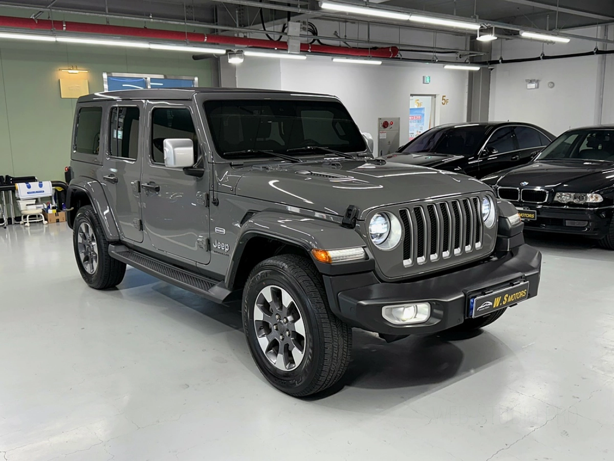 JEEP WRANGLER JL