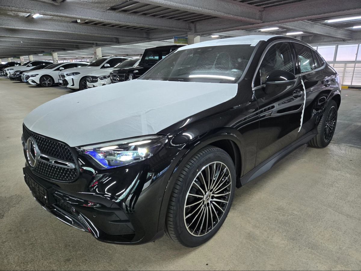 MERCEDES BENZ GLC-CLASS X254  2026