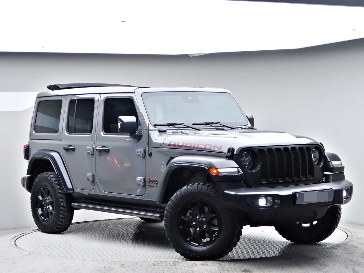 JEEP WRANGLER JL
