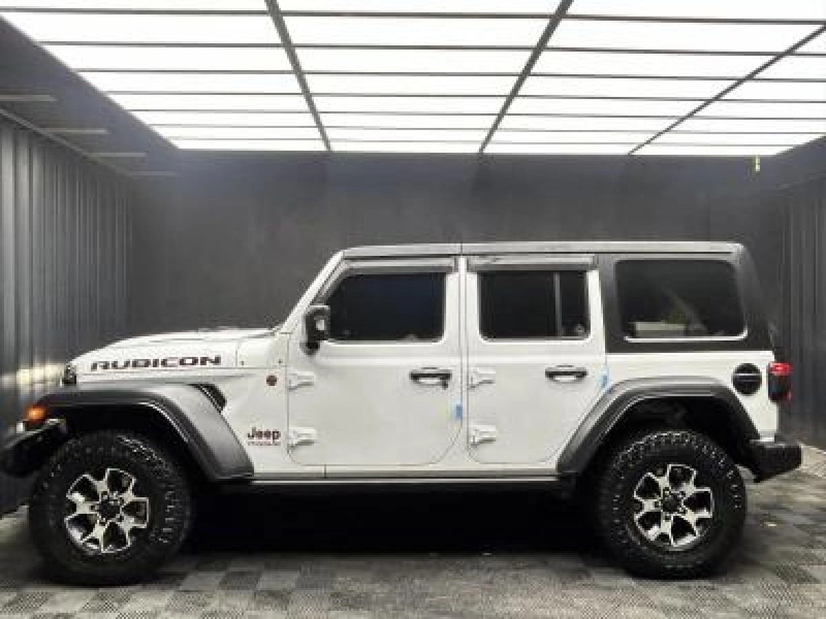 JEEP WRANGLER JL