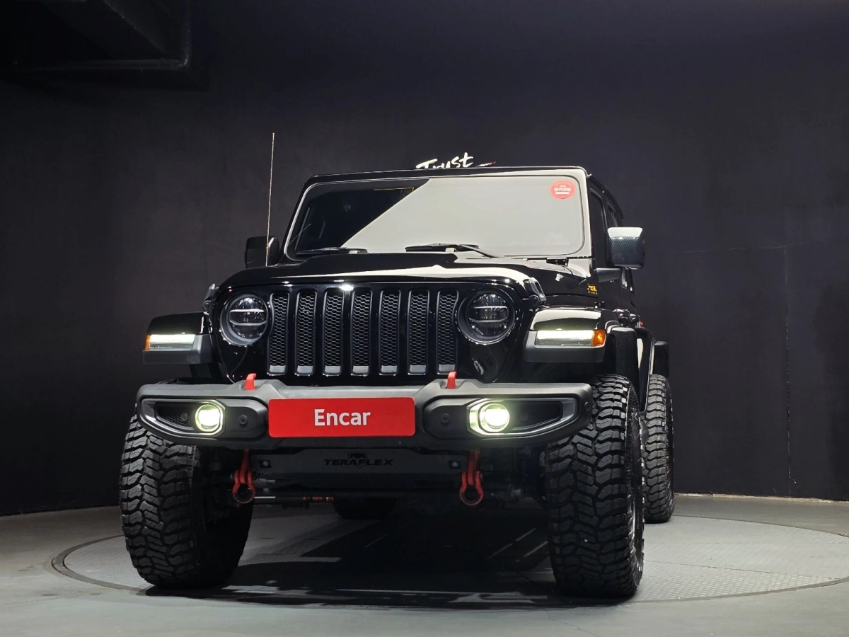 JEEP WRANGLER JL