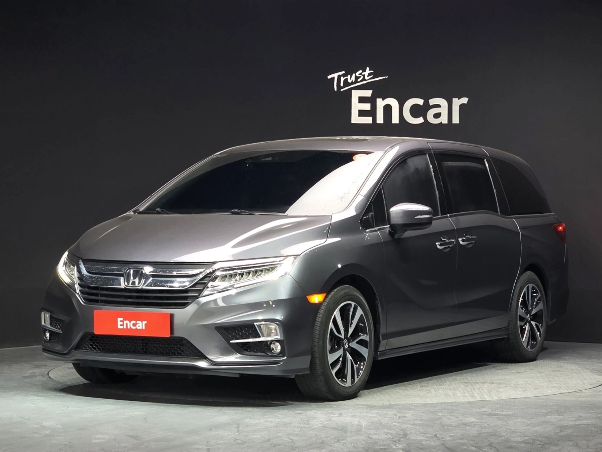 HONDA ODYSSEY  2019