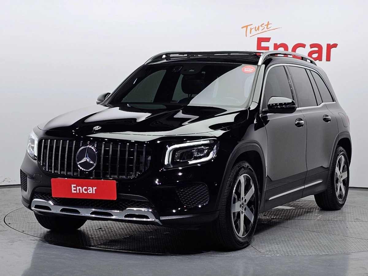 MERCEDES BENZ GLB-CLASS X247  2020