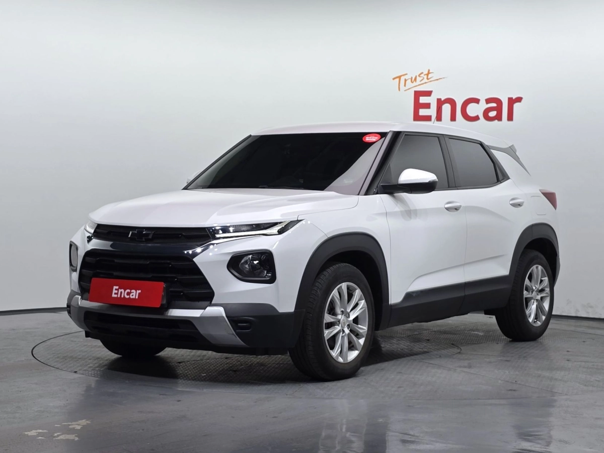 DAEWOO TRAILBLAZER  2020