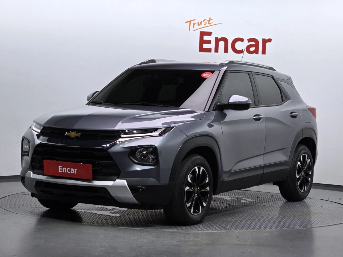 DAEWOO TRAILBLAZER  2021