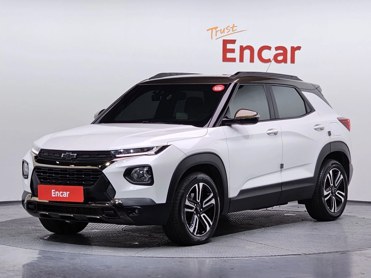 DAEWOO TRAILBLAZER  2022