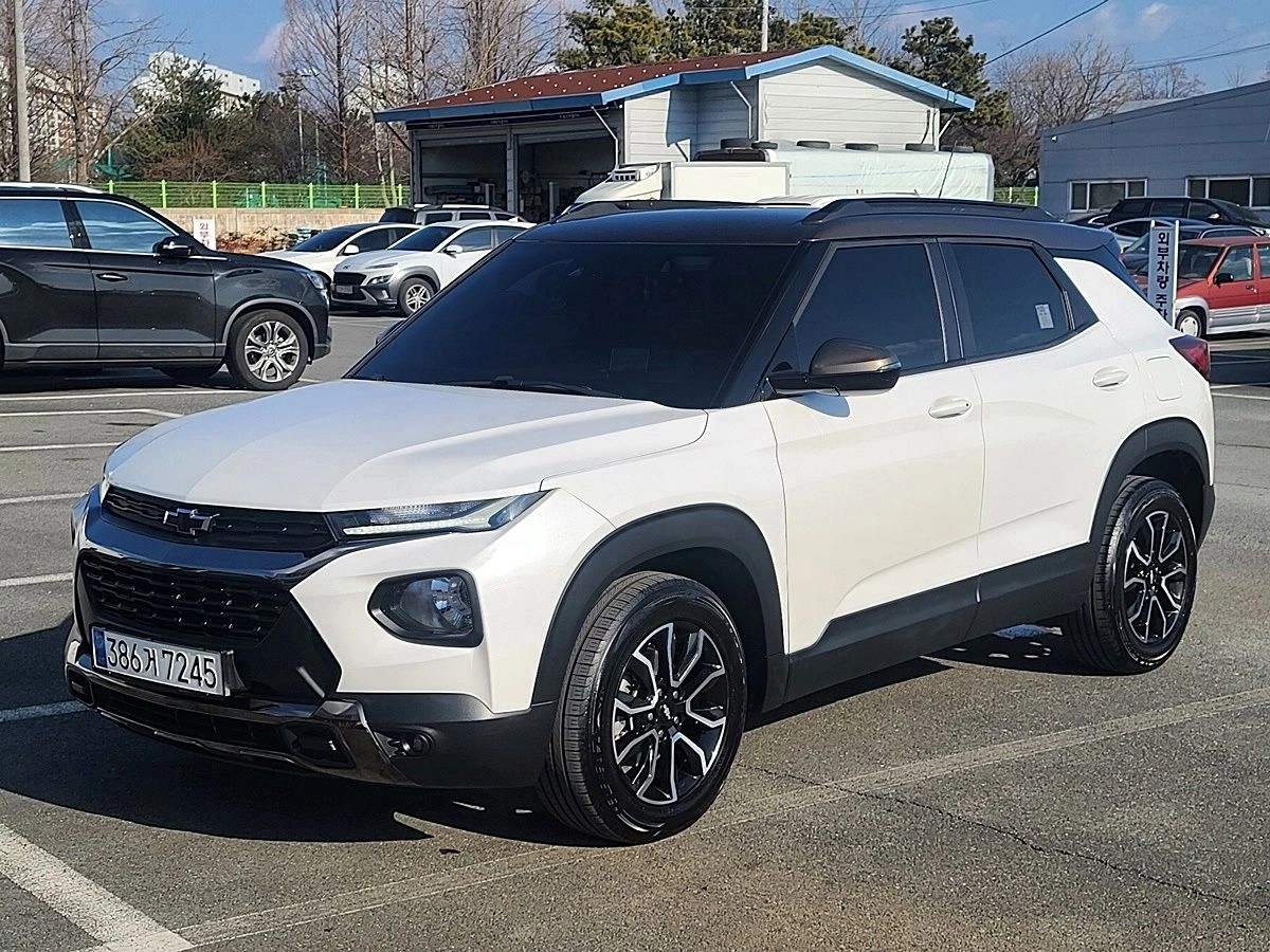 DAEWOO TRAILBLAZER  2020