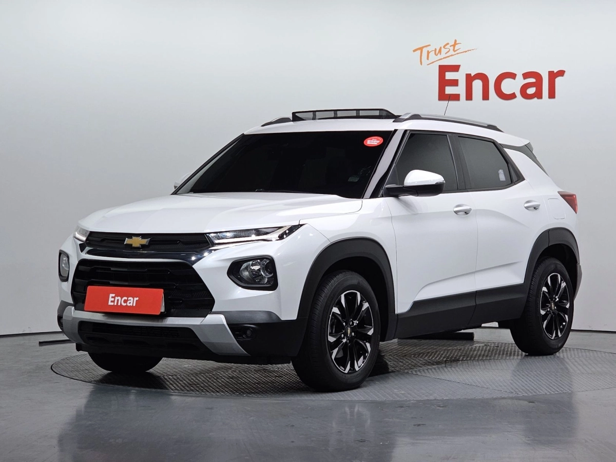 DAEWOO TRAILBLAZER  2021