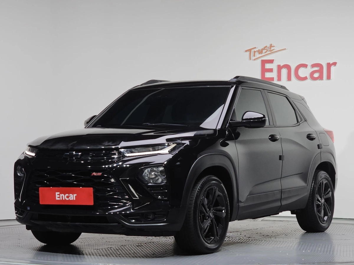 DAEWOO TRAILBLAZER  2022