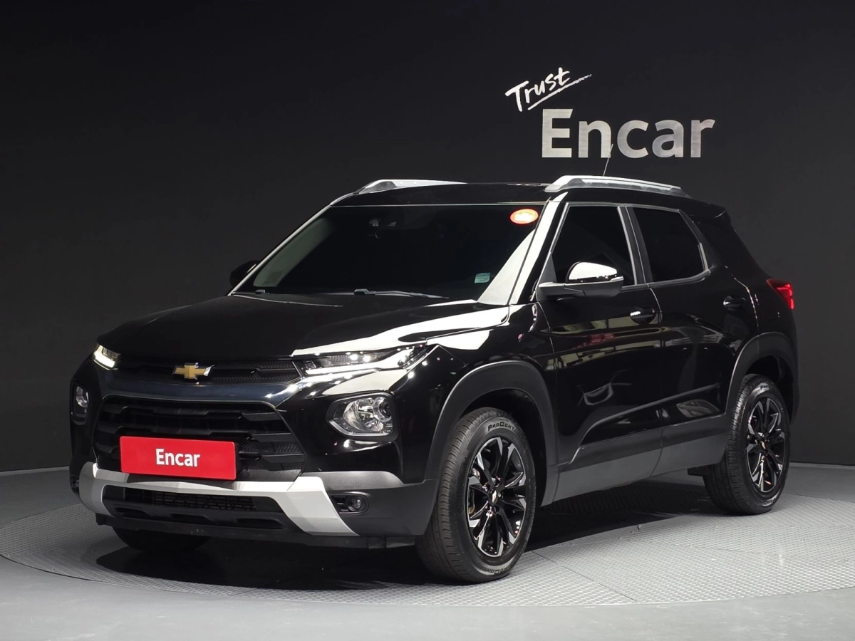 DAEWOO TRAILBLAZER  2021