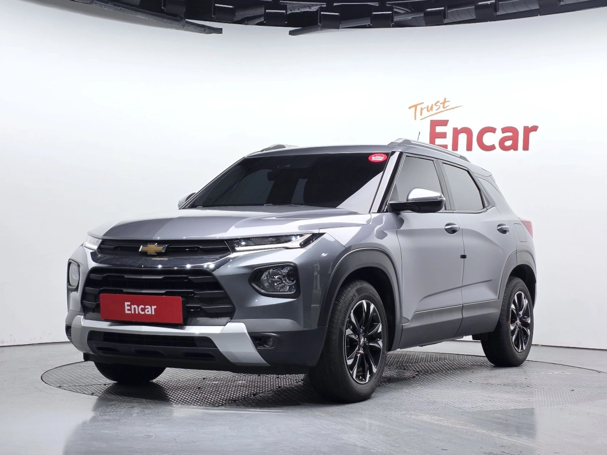 DAEWOO TRAILBLAZER  2021