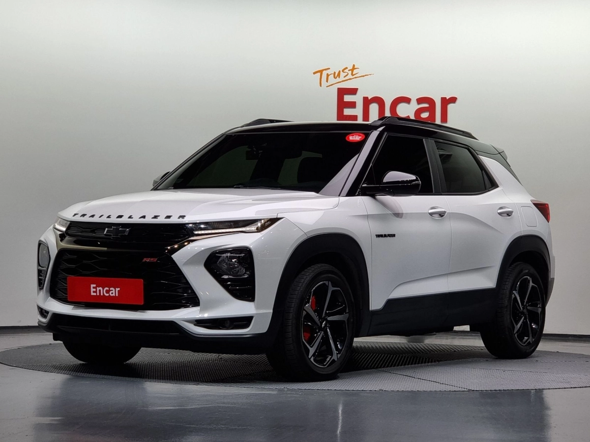 DAEWOO TRAILBLAZER  2021