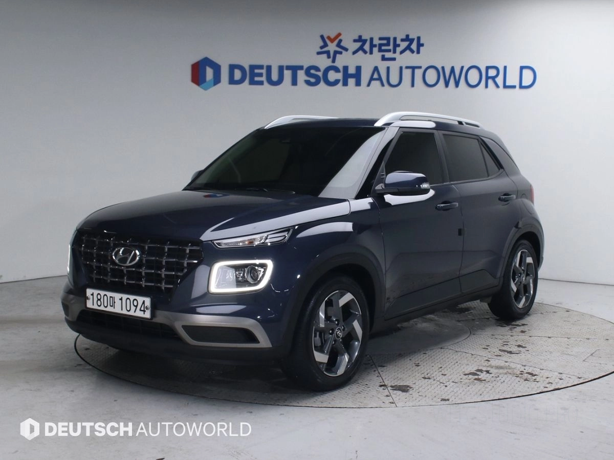 HYUNDAI VENUE  2019
