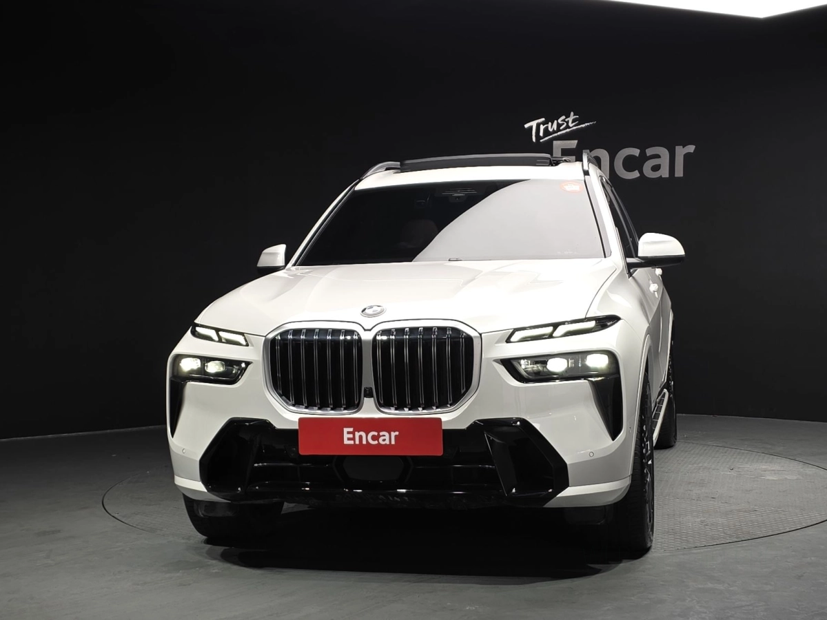 BMW X7 G07