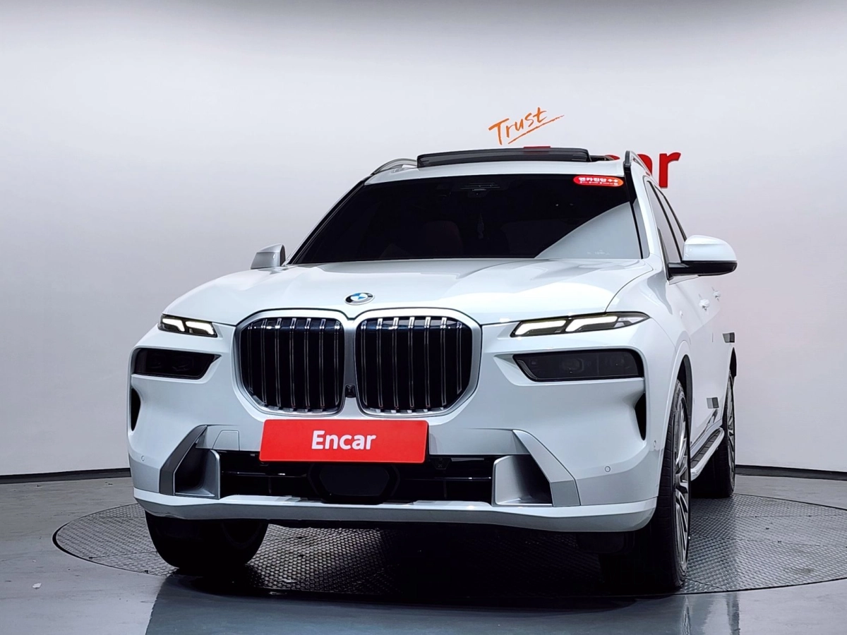 BMW X7 G07