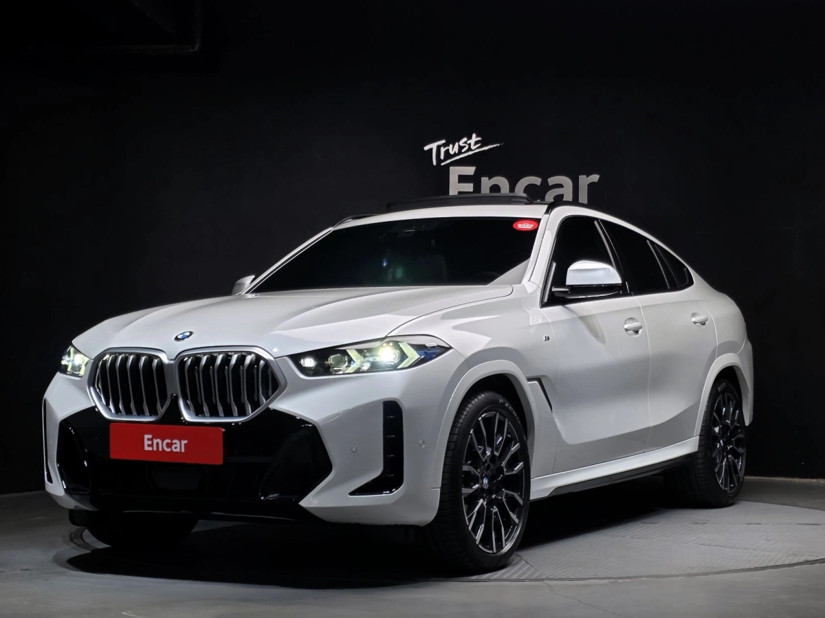BMW X6 G06 2025