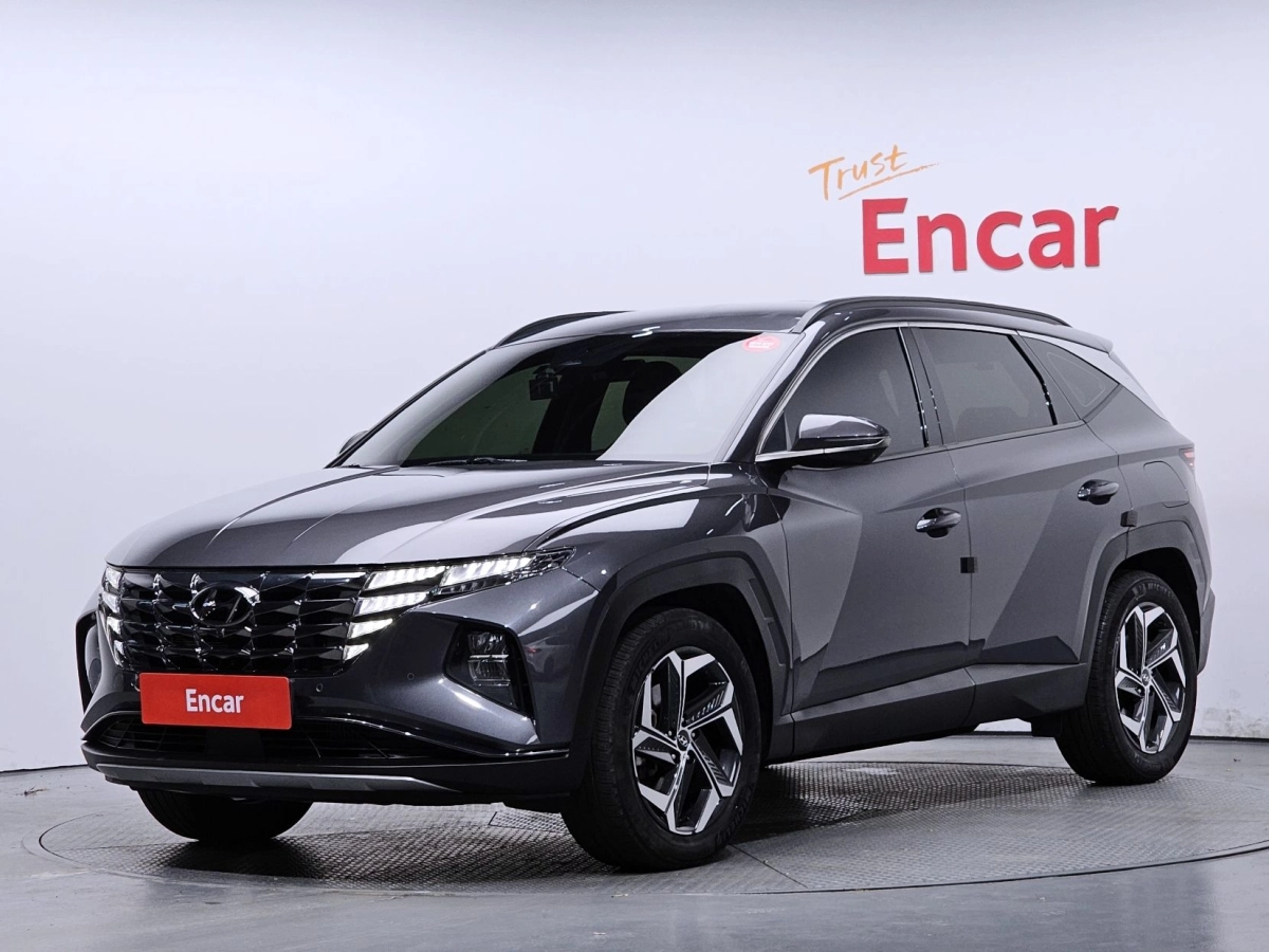 HYUNDAI TUCSON NX4 2021