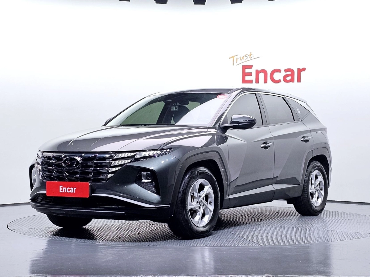 HYUNDAI TUCSON NX4 2021