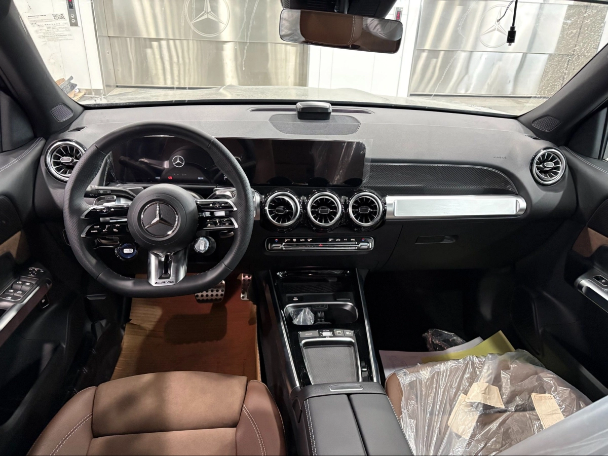 MERCEDES BENZ GLB-CLASS X247