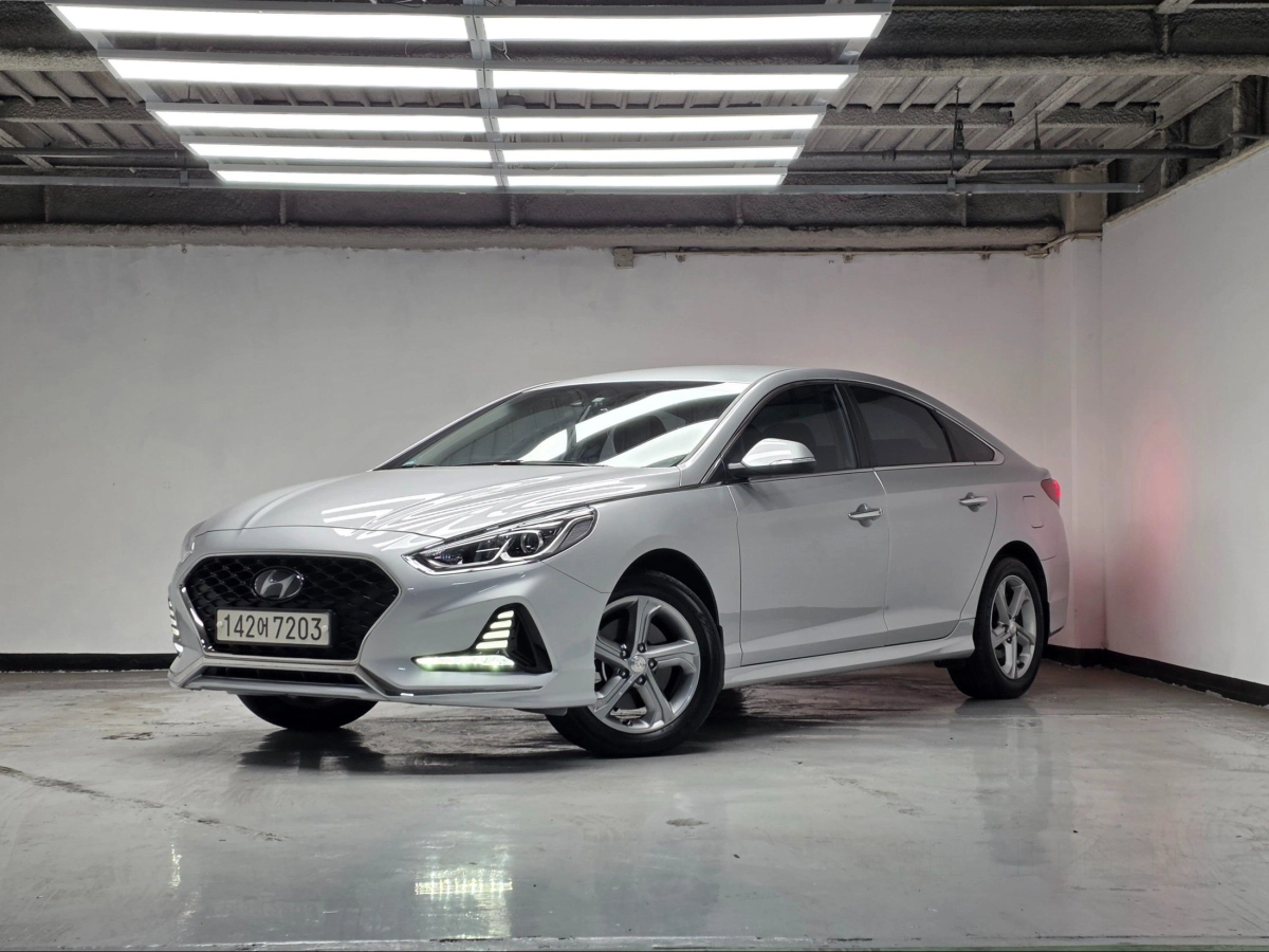 HYUNDAI SONATA NEW RISE